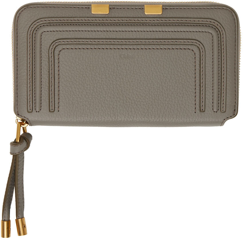 

Длинный кошелек Гэри Марси Chloé