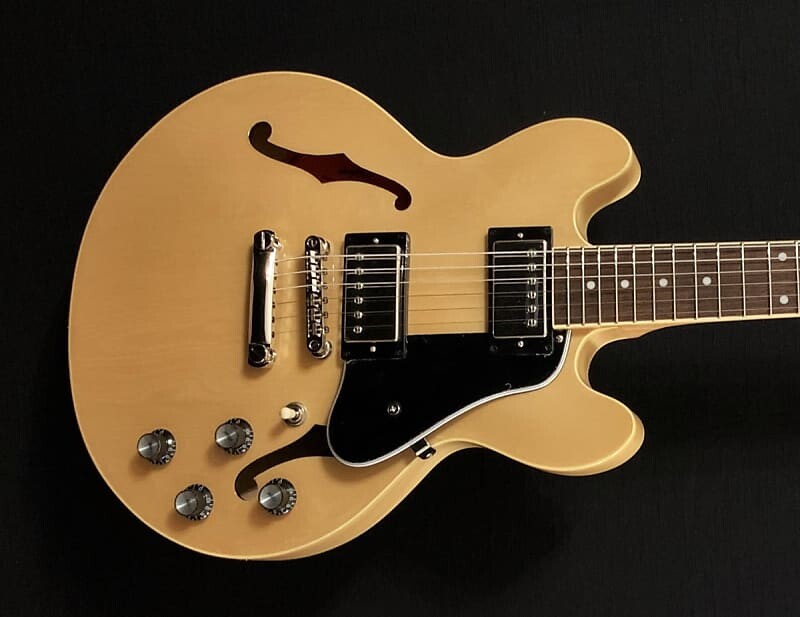 

ES-339 - натуральный Epiphone