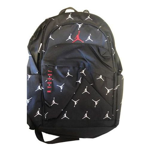 рюкзак air jordan mini backpack black Рюкзак Air Jordan Monogram 'Black', Черный