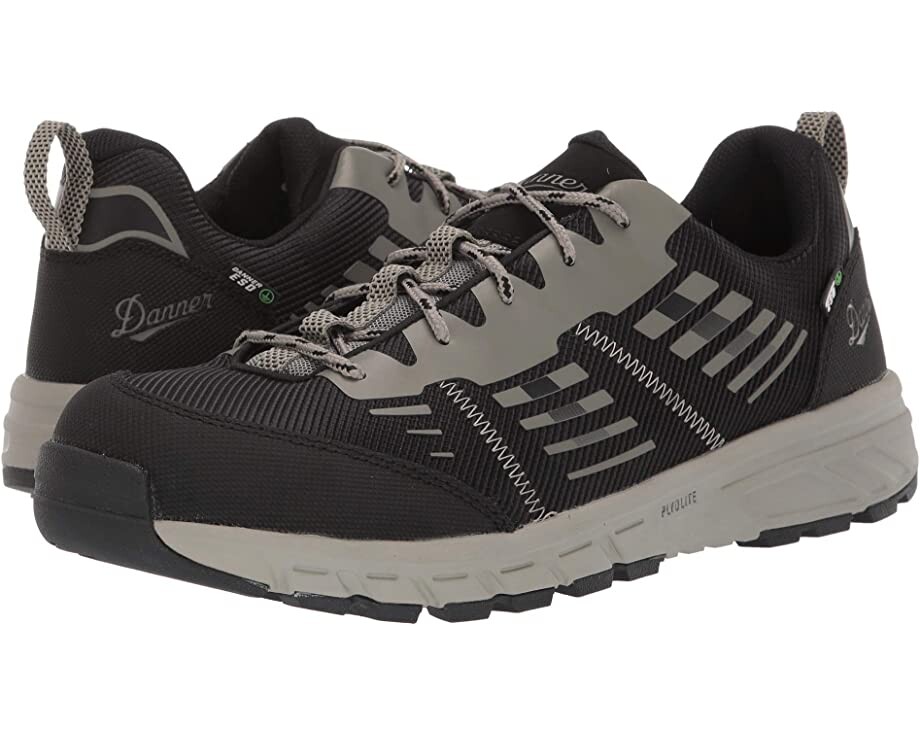 

Кроссовки Run Time NMT Composite Toe ESD Danner, черный