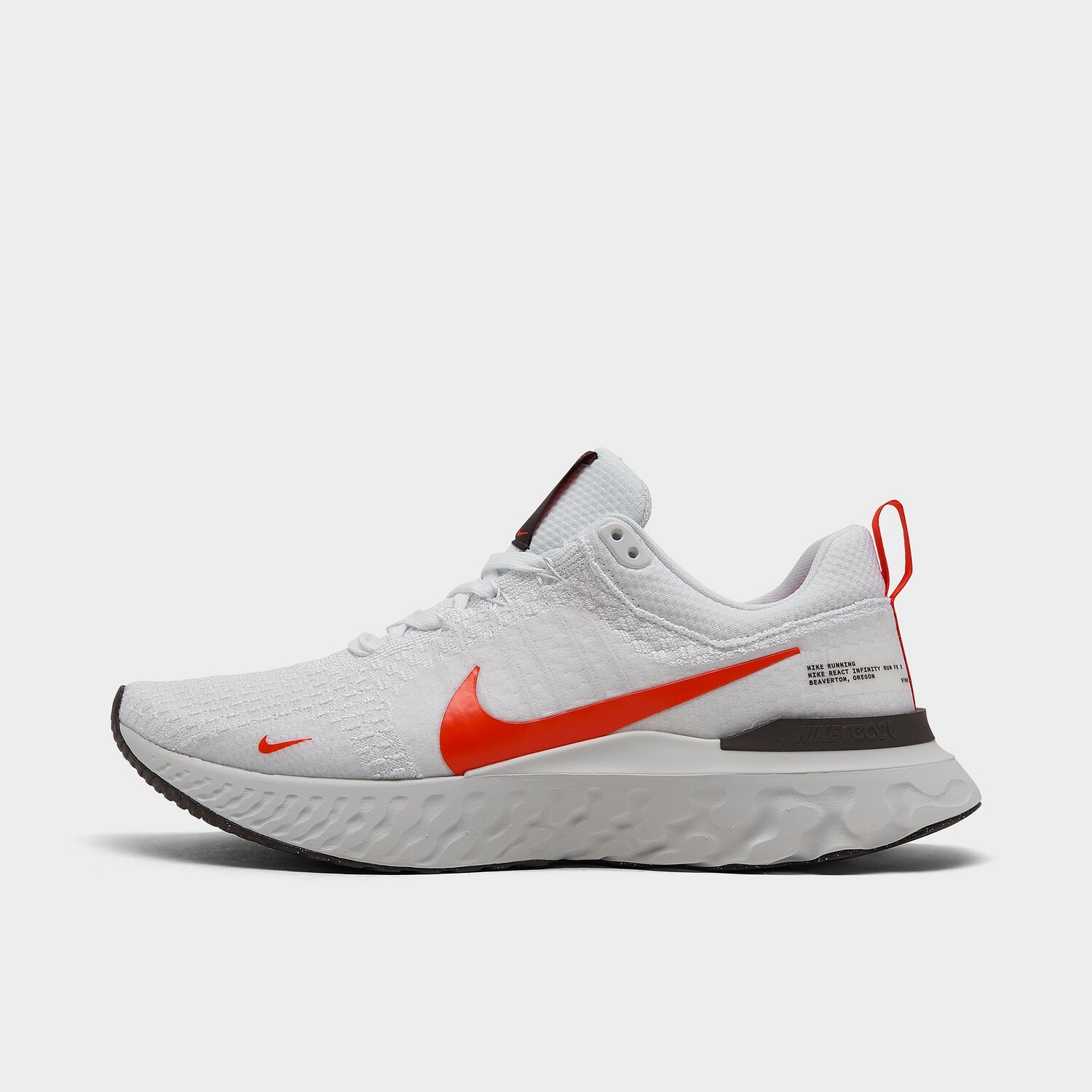 

Мужские кроссовки Nike React Infinity 3 для бега, белый