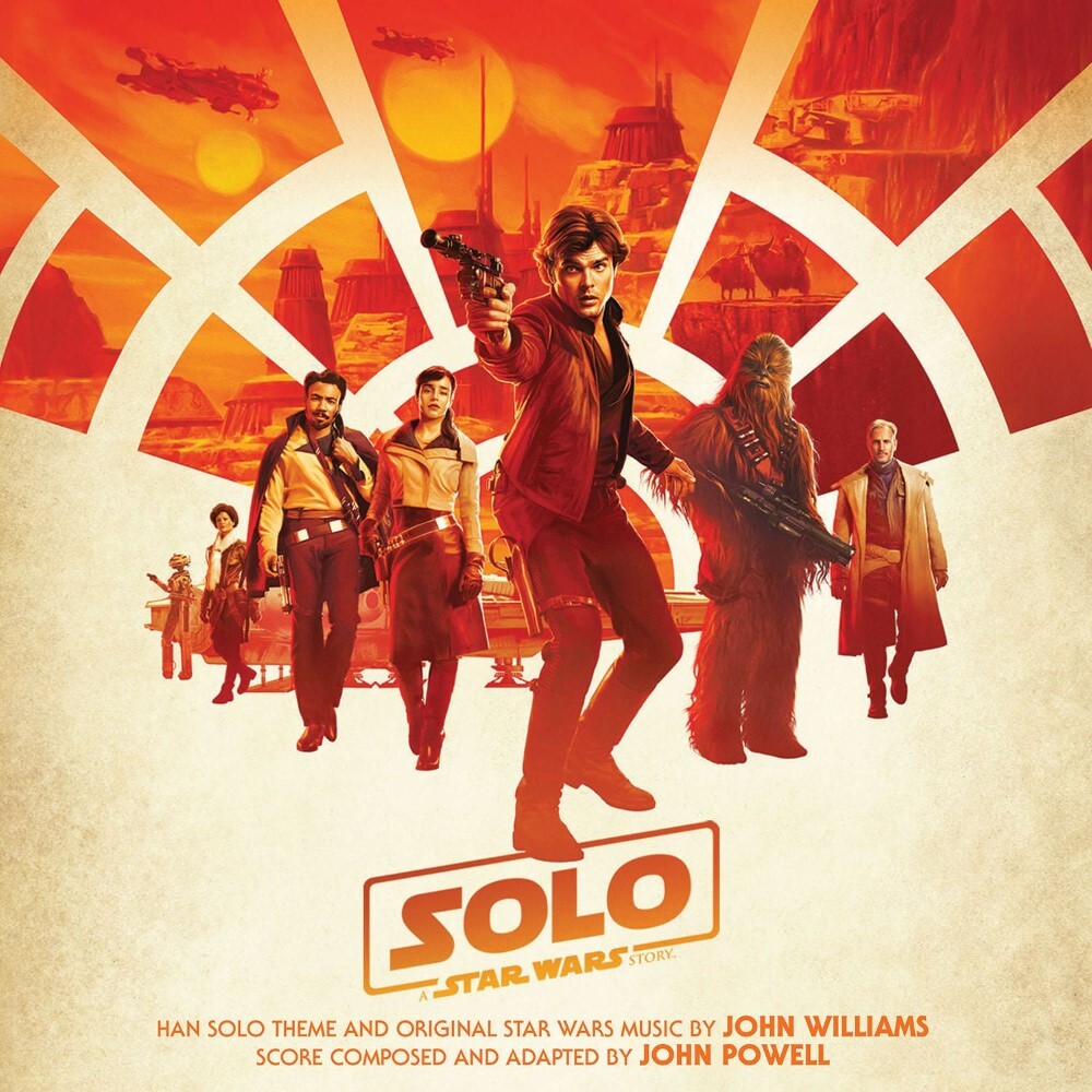 

Виниловая пластинка Solo A Star Wars Story | Various Artists