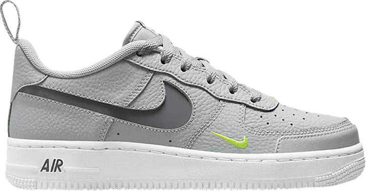 Nike Air Force 1 Low GS Light Smoke Grey