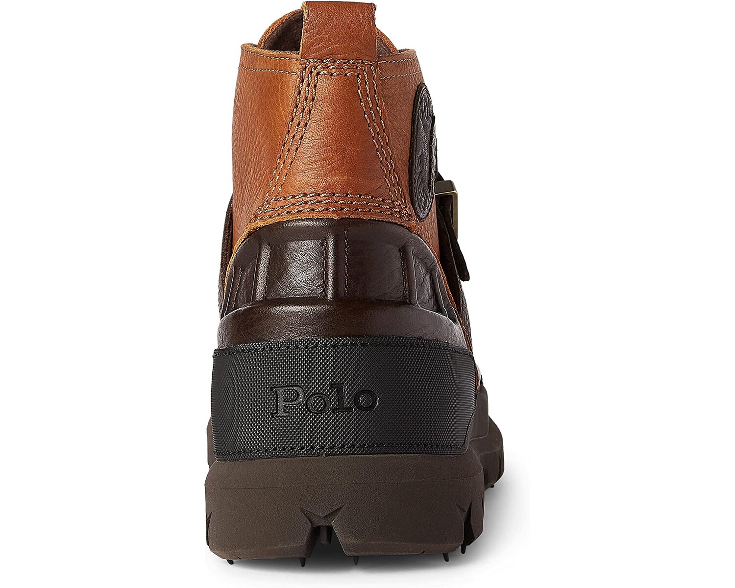 

Ботинки Oslo Low Boot Polo Ralph Lauren, коричневый