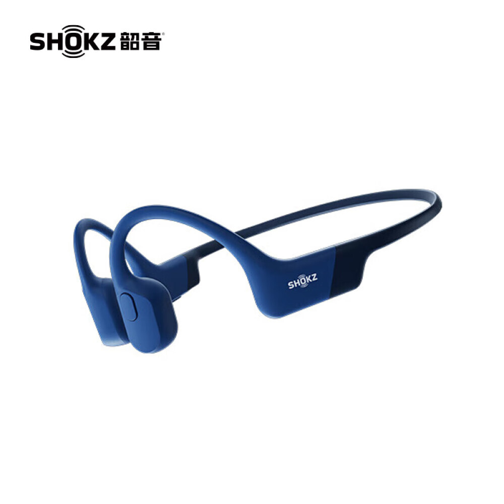 

Bluetooth-гарнитура Shokz Shaoyin OpenMove, синий