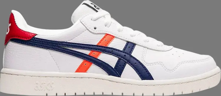 

Кроссовки wmns japan s 'white dive blue' Asics, белый