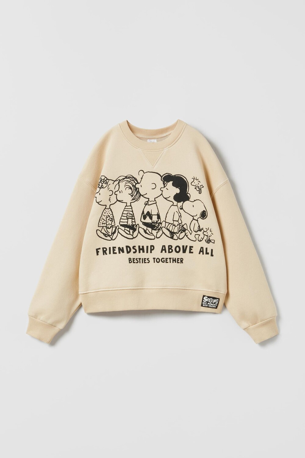 snoopy zara