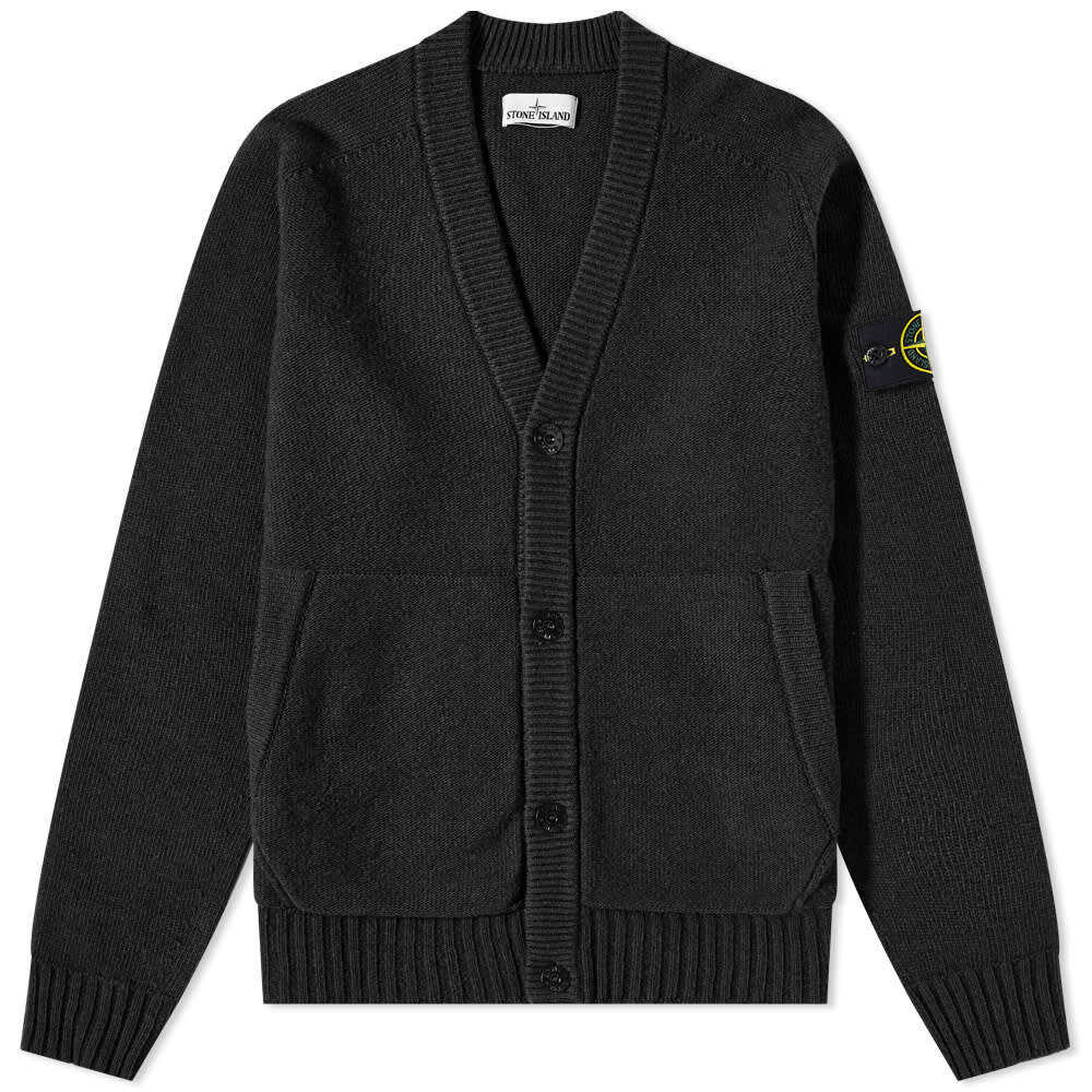 

Джемпер Stone Island Winter Cotton Cardigan