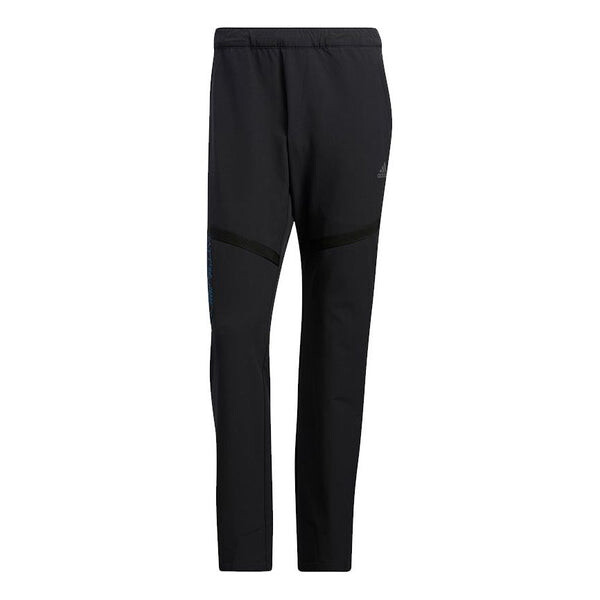 

Спортивные штаны Adidas Winter Softsh P Outdoor Sports Black, Черный
