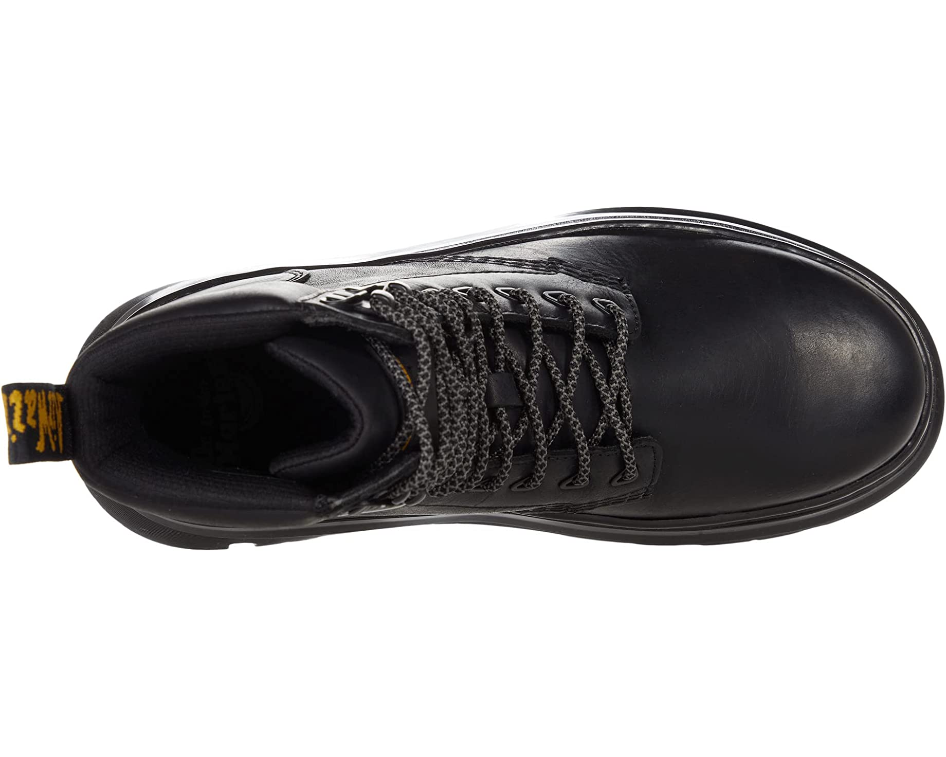 Ботинки Tarik Dr. Martens, черный ботинки dr martens размер 38 черный