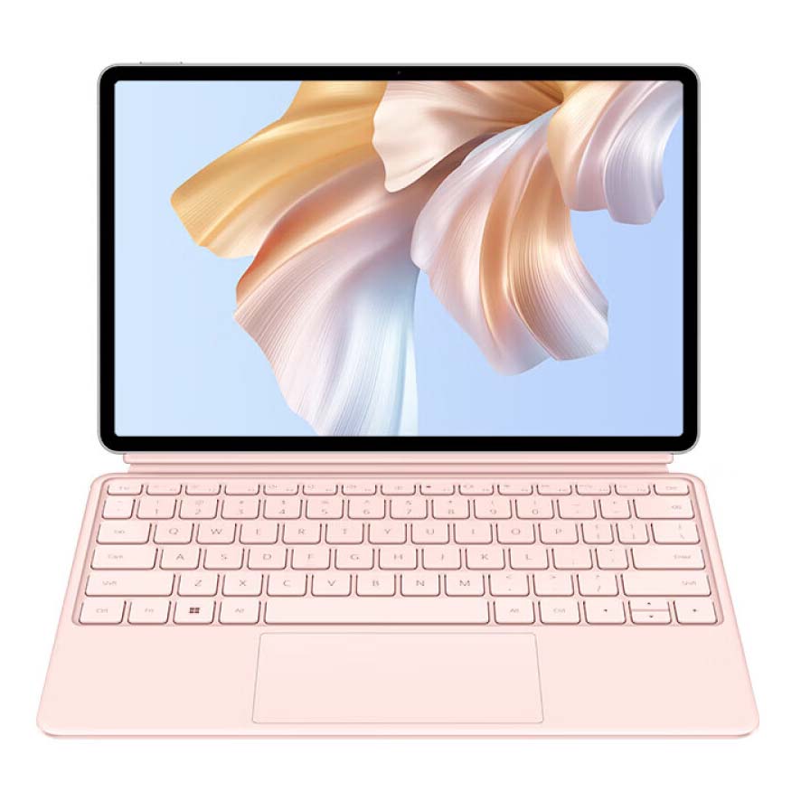 Планшет Huawei MateBook E GO (2023) 12.35'', 16Гб/512Гб, Wi-Fi, розовый планшет huawei matebook e 2023 12 6 16гб 1тб wi fi белый розовый