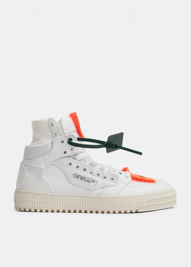 

Кроссовки OFF-WHITE 3.0 Off Court sneakers , белый