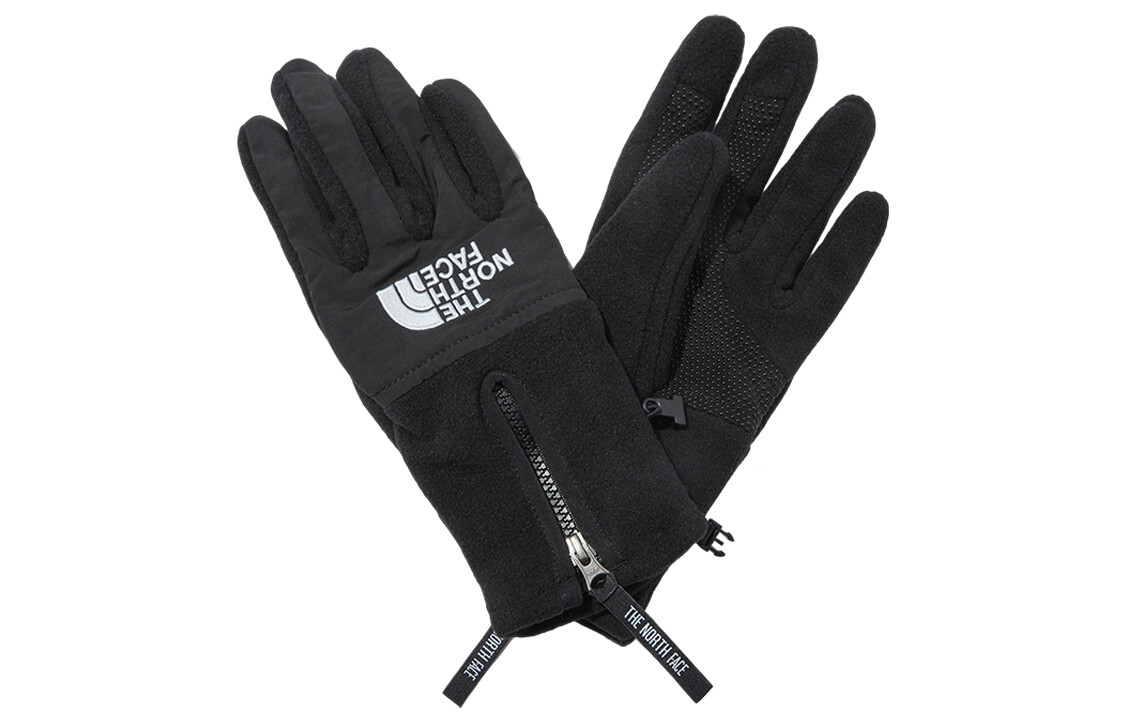 

THE NORTH FACE Трикотажные перчатки унисекс, Black
