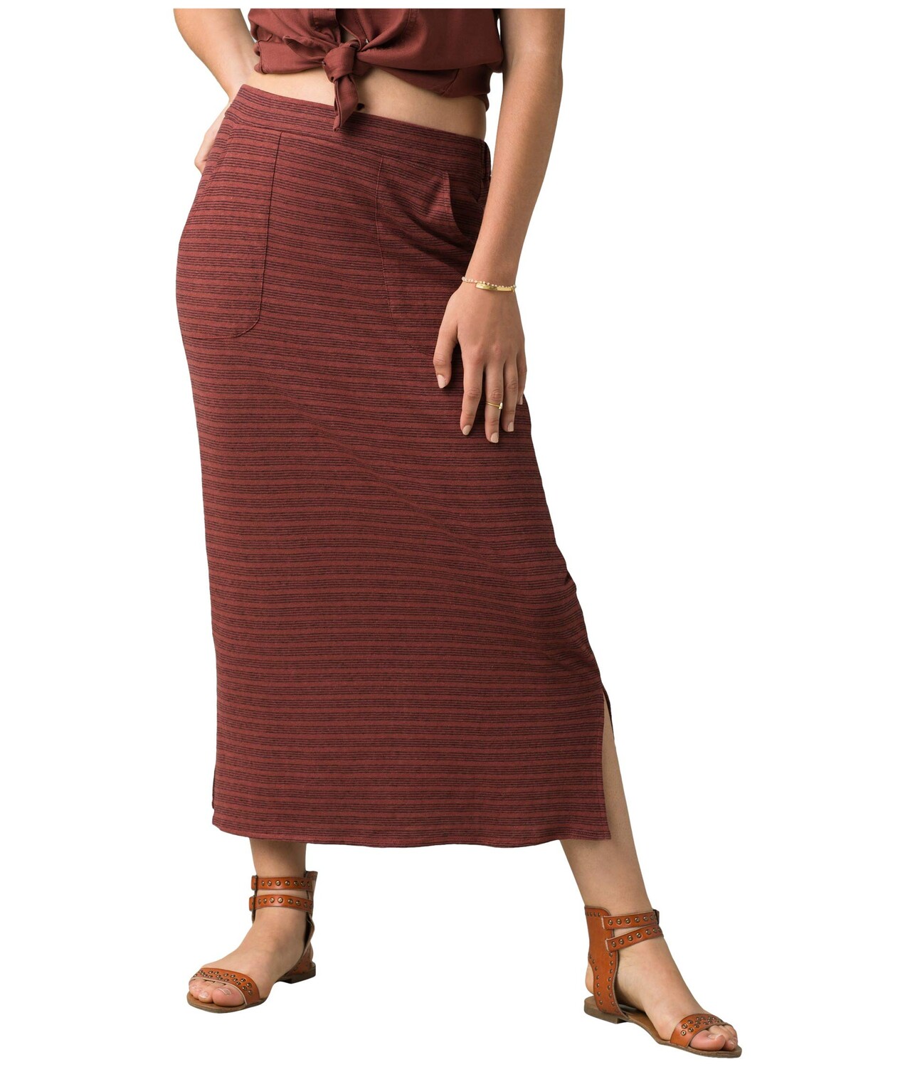 

Юбка Prana, Tulum Skirt