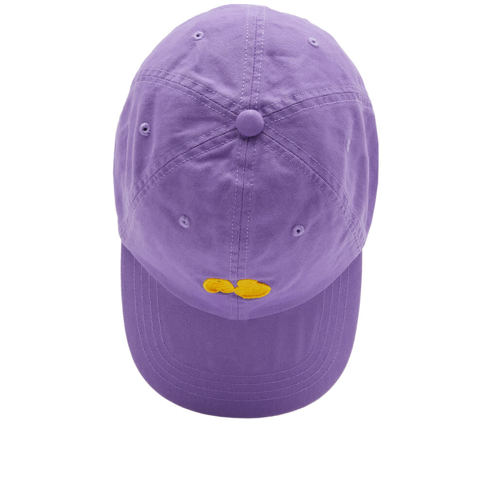 

Кепка с логотипом Carliy Bubble Acne Studios
