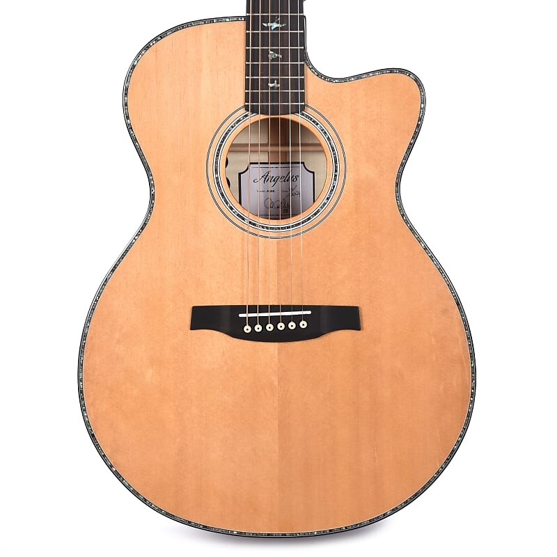 

PRS SE A50E Ангелус Черное Золото
