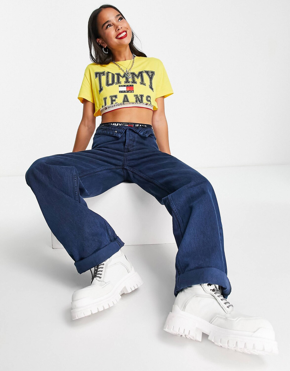 Tommy Jeans x ASOS