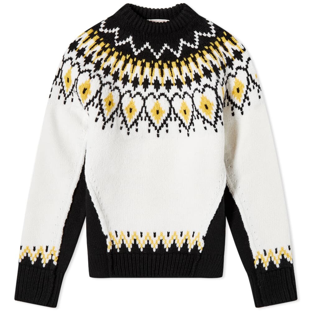 

Джемпер Alexander McQueen Fair Ilse Knit