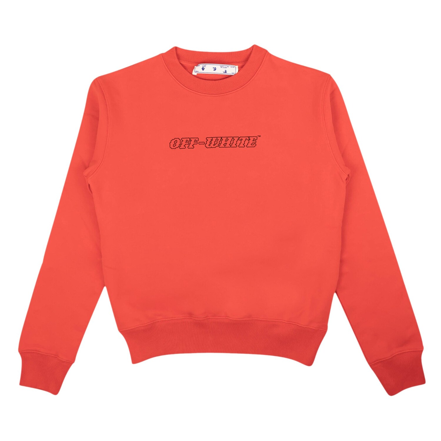 

Off-White Pascal Crewneck Черный