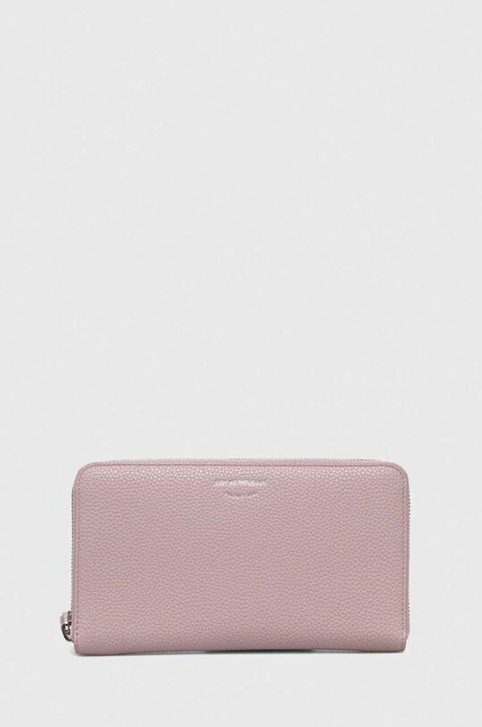 

Кошелек Emporio Armani, розовый
