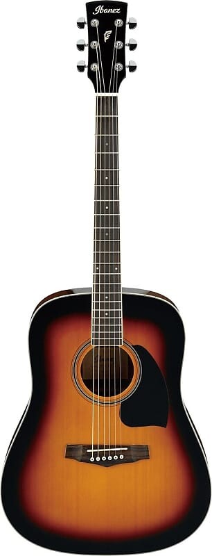 

Ibanez PF15 Акустическая гитара Vintage Sunburst