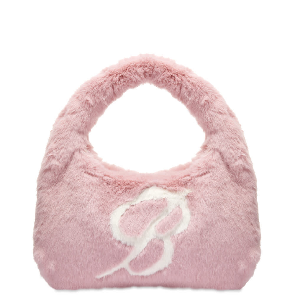 

Сумка Blumarine Medium Faux Fur Bag
