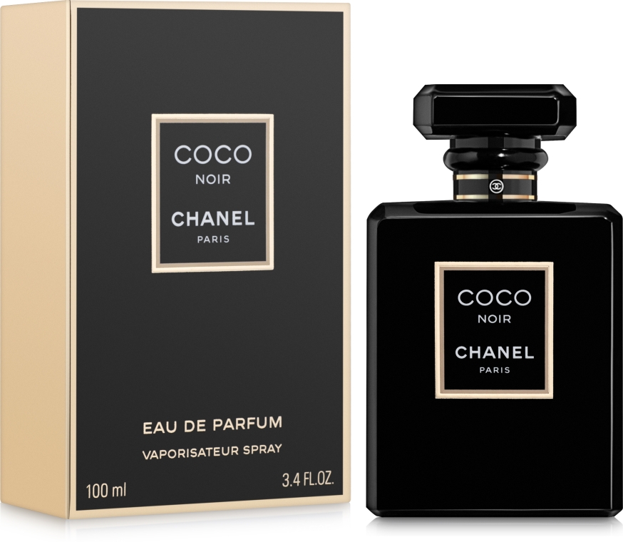 

Духи Chanel Coco Noir