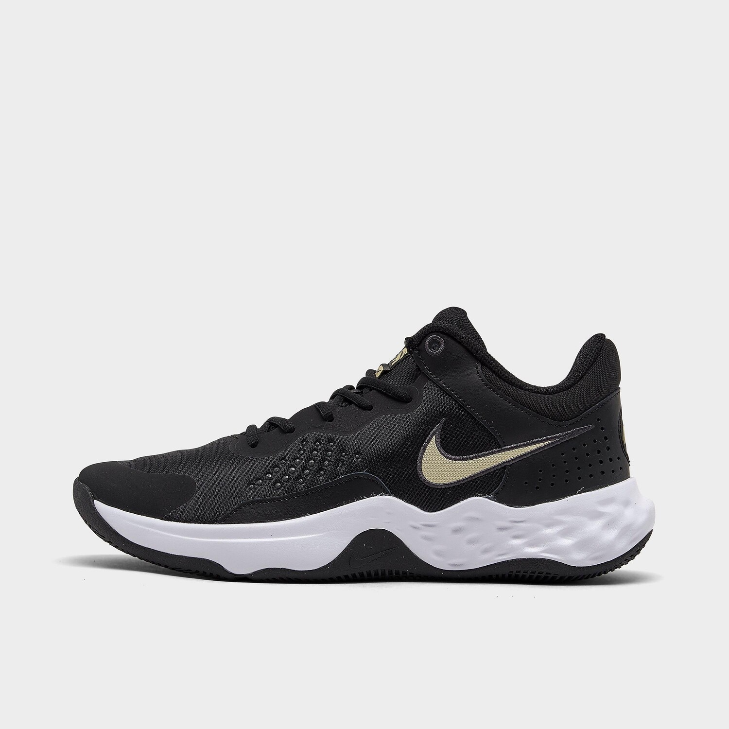 

Мужские баскетбольные кроссовки Nike Fly By Mid 3, черный