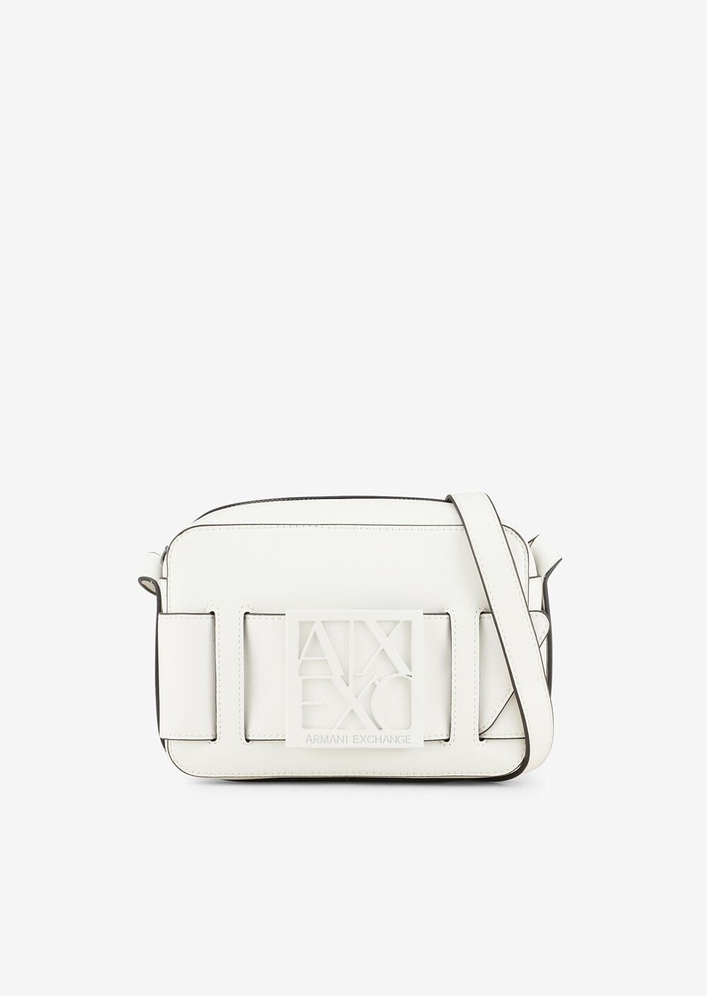 

Сумка для фотоаппарата Armani Exchange, белый