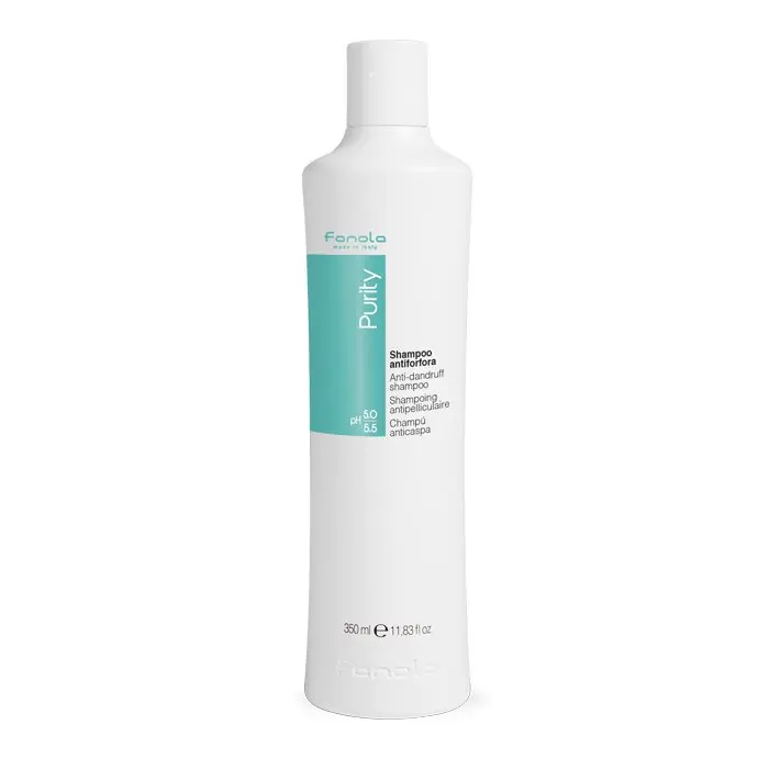 

Fanola Purity Anti-Dandruff шампунь против перхоти для волос, 350 мл