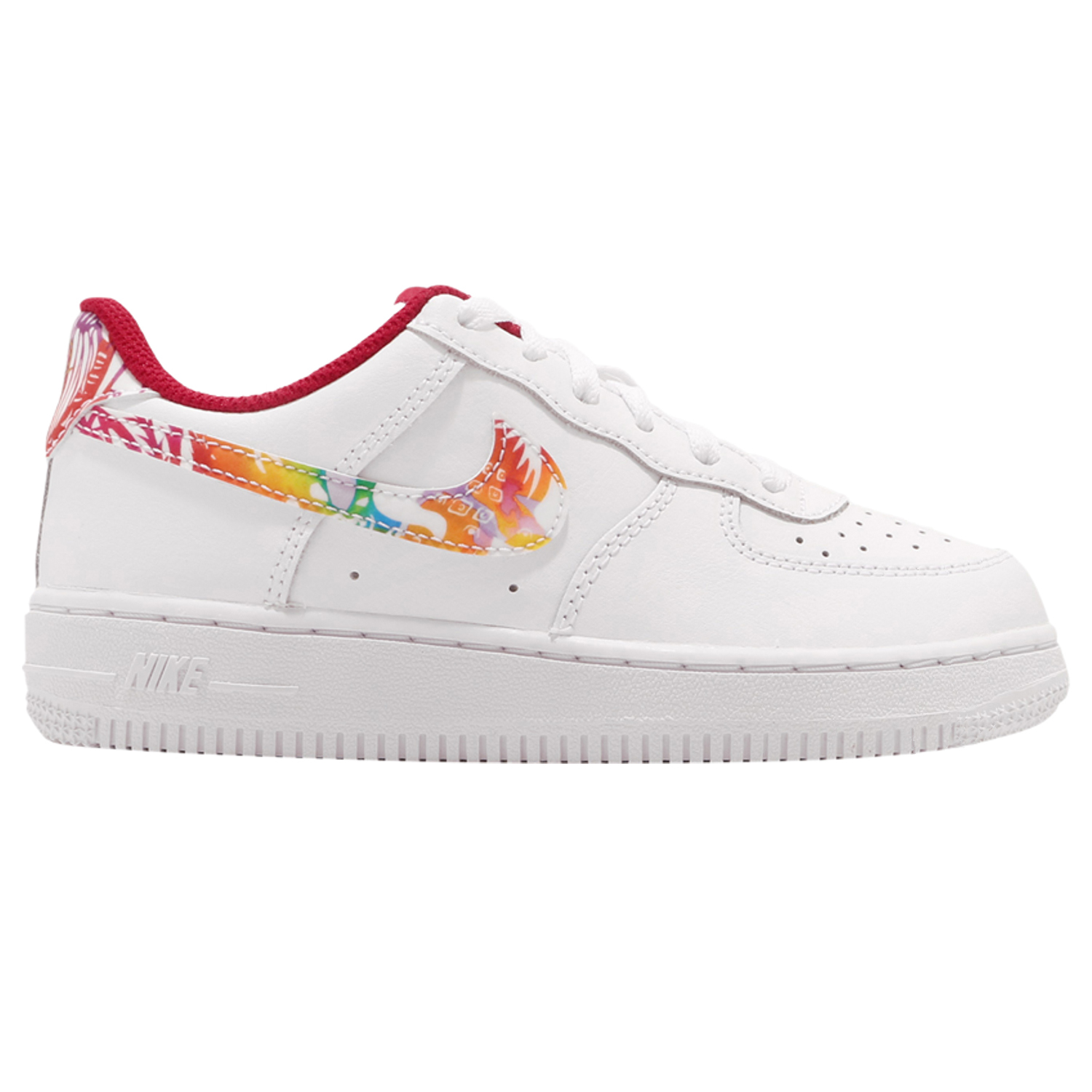 Кроссовки Nike Force 1 PS 'Chinese New Year', Белый 5pcs 2022 chinese new year spring couplets set fu character sticker chinese new year decoration spring festival couplet gift box