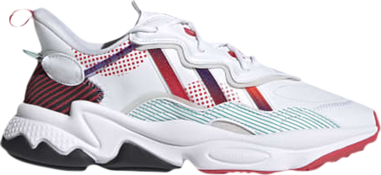 

Кроссовки Adidas Wmns Ozweego, белый