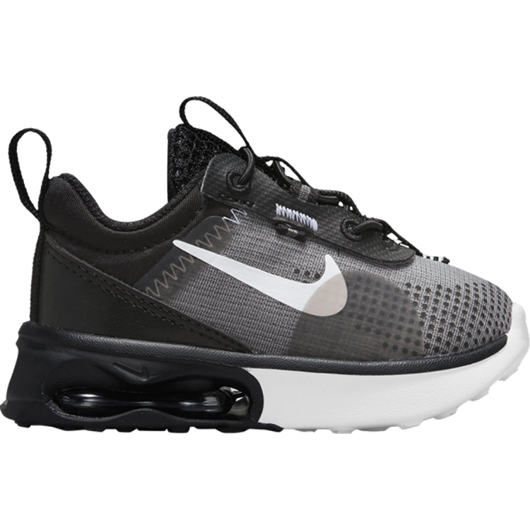 Кроссовки Nike Air Max 2021 TD 'Black Iron Grey', черный кроссовки низкие air max motif td nike sportswear цвет white black