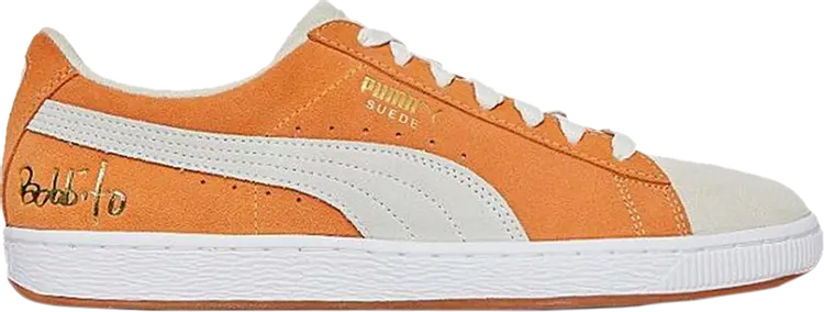 

Кроссовки Puma Bobbito x Suede Classic Apricot Buff, оранжевый