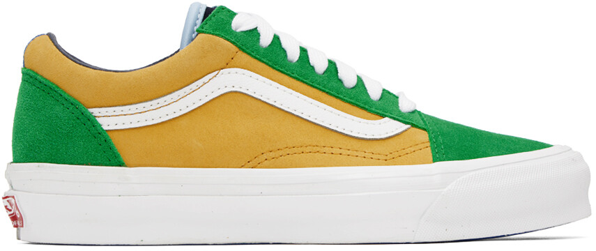 

Разноцветные кроссовки OG Old Skool LX Vans