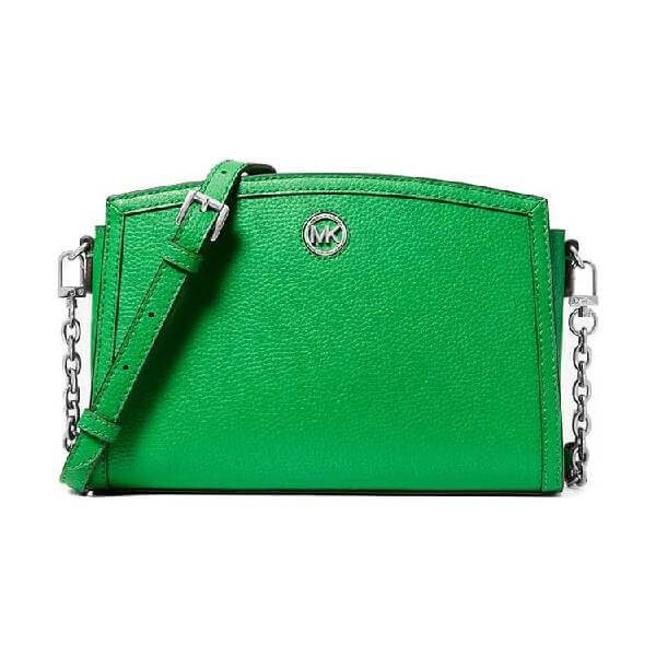 

Сумка Michael Kors Chantal, зеленый