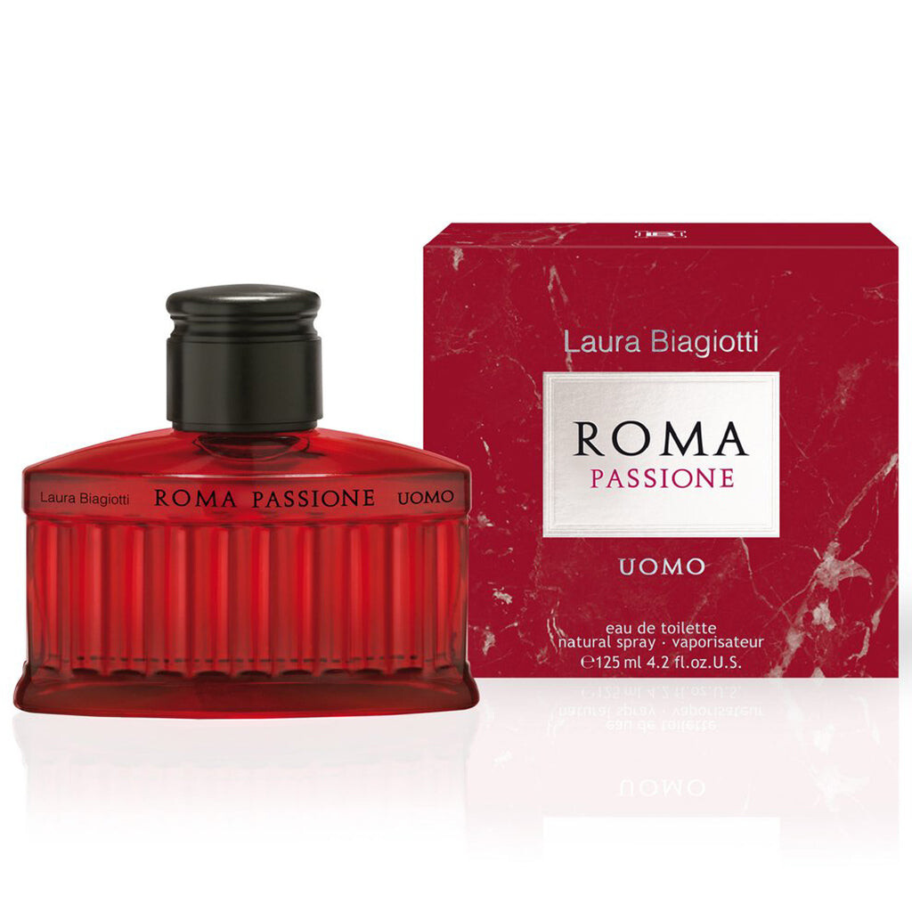 

Laura Biagiotti Туалетная вода Roma Passione Uomo спрей 125мл