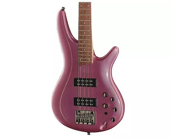 

Ibanez SR300E Розово-золотой металлик