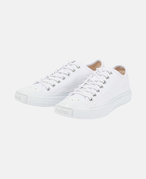 

Кроссовки Acne Studios, белый