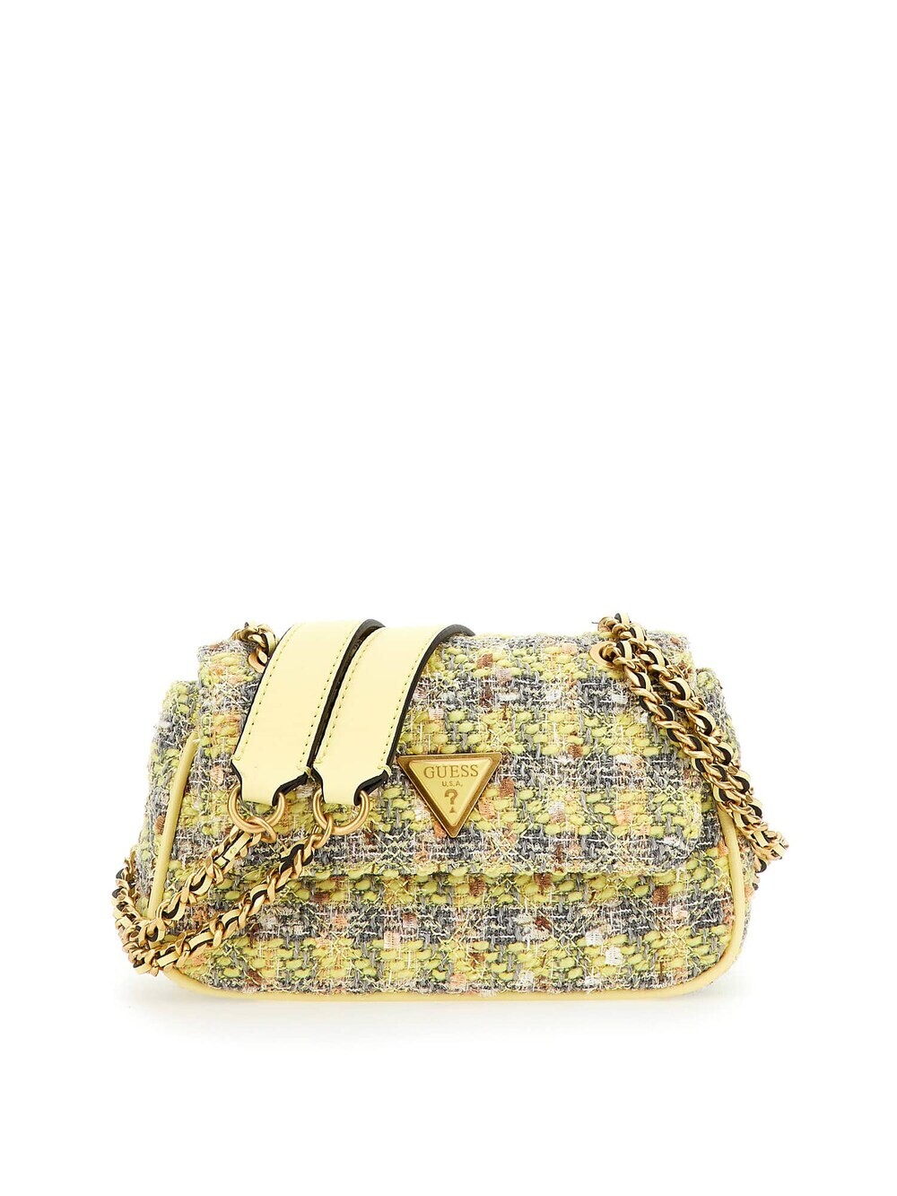 

Рюкзак Guess Giully, желтый