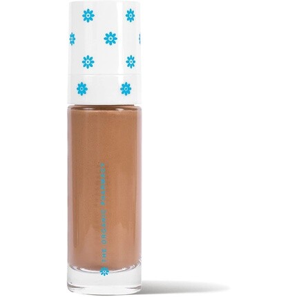 

Тональный косметический крем Sheer Natural Glow 30 мл, The Organic Pharmacy