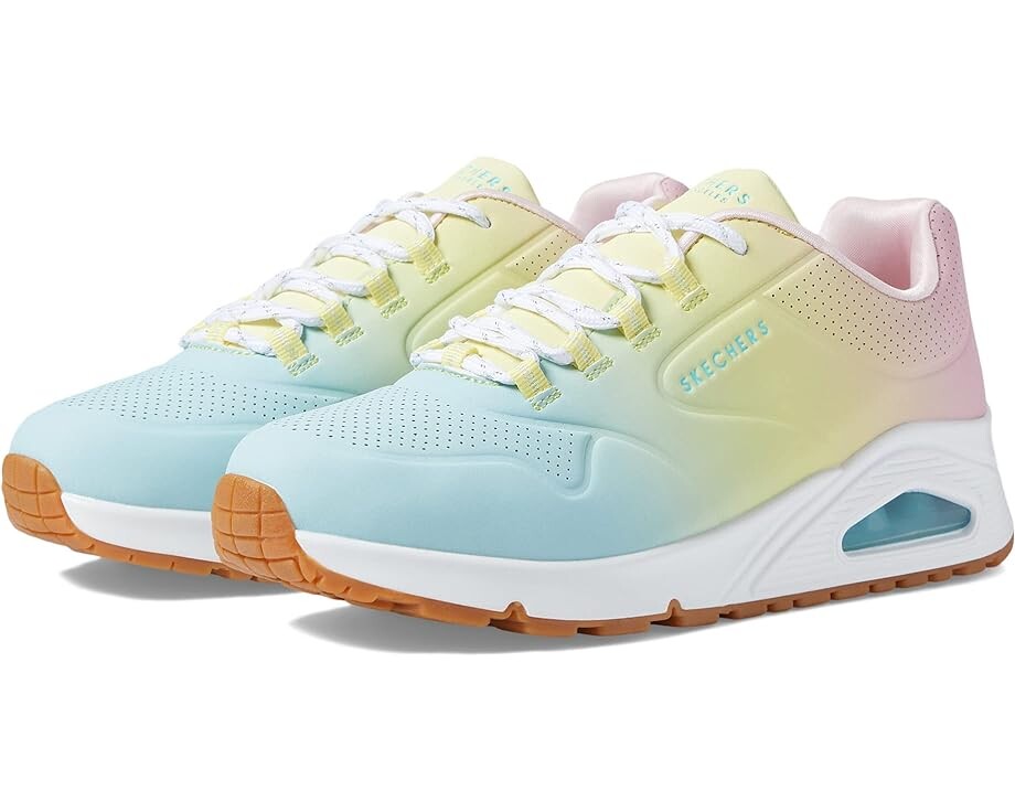

Кроссовки Skechers Street - Uno Gen1 310536L, цвет White/Multi