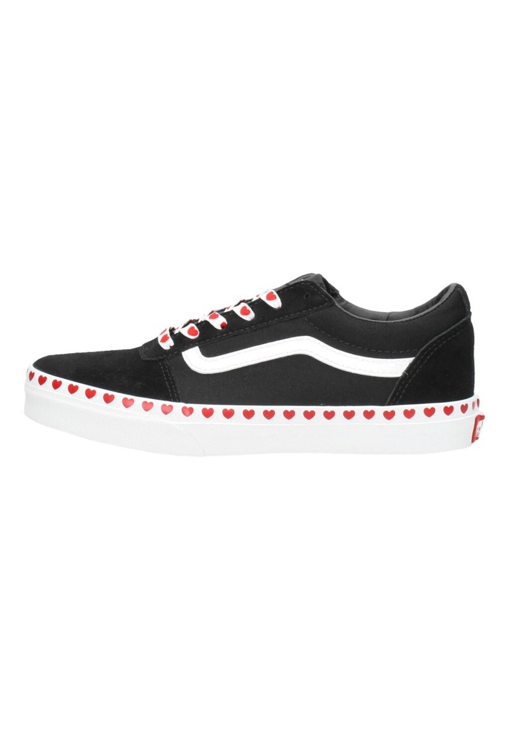 

Кроссовки WARD Vans, черный