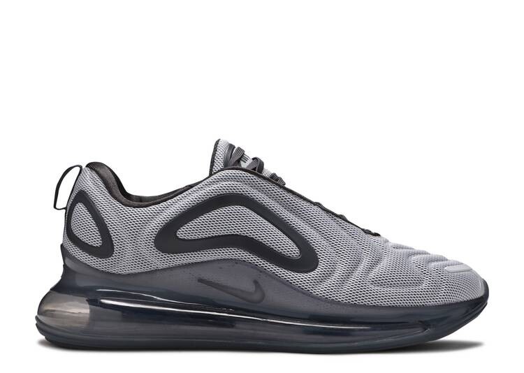 

Кроссовки Nike AIR MAX 720 'WOLF GREY', серый