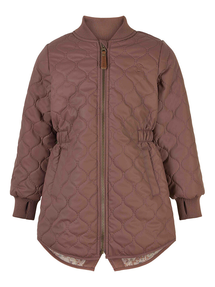

Функциональная куртка mikk line Thermojacke, светло коричневый