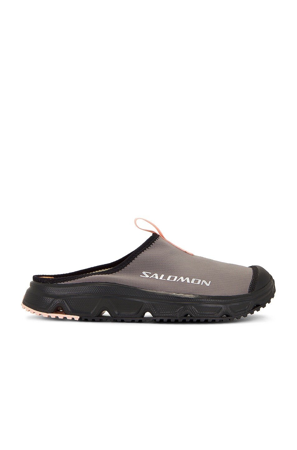 

Шлепанцы Salomon RX 3.0, цвет Pewter, Desert Sage, & Rose Cloud