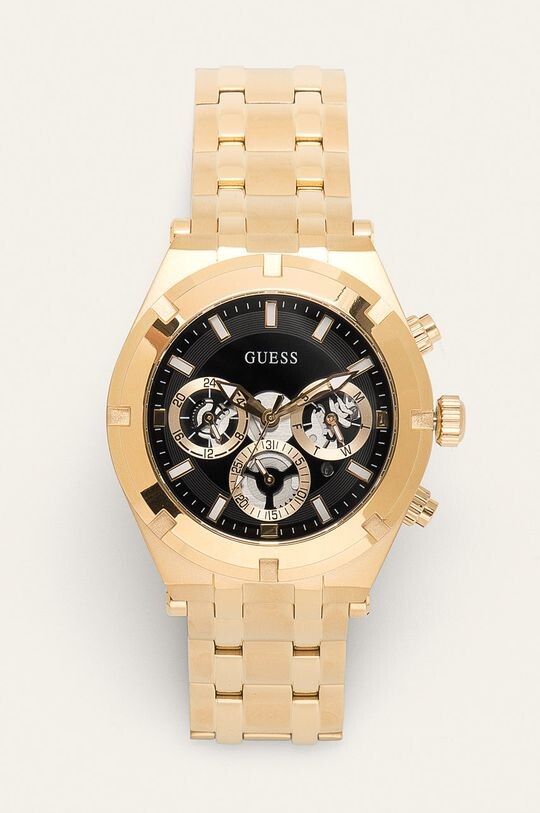 

Угадай часы Guess, золотой