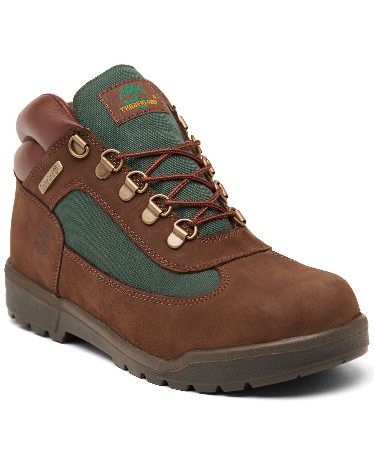 

Полевые ботинки Big Kids от Finish Line Timberland