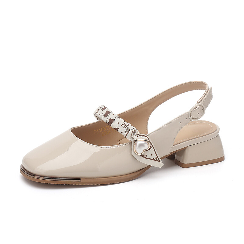 

Туфли женские повседневные Women's Casual Shoes Women's Exull Q, кремовый