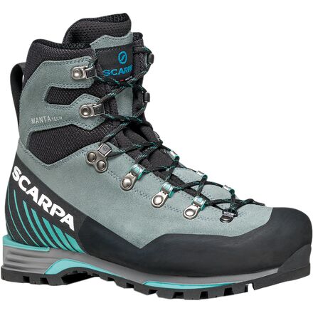 Альпинистские ботинки Manta Tech GTX женские Scarpa, цвет Conifer/Green Blue чехол mypads pettorale для manta msp5008
